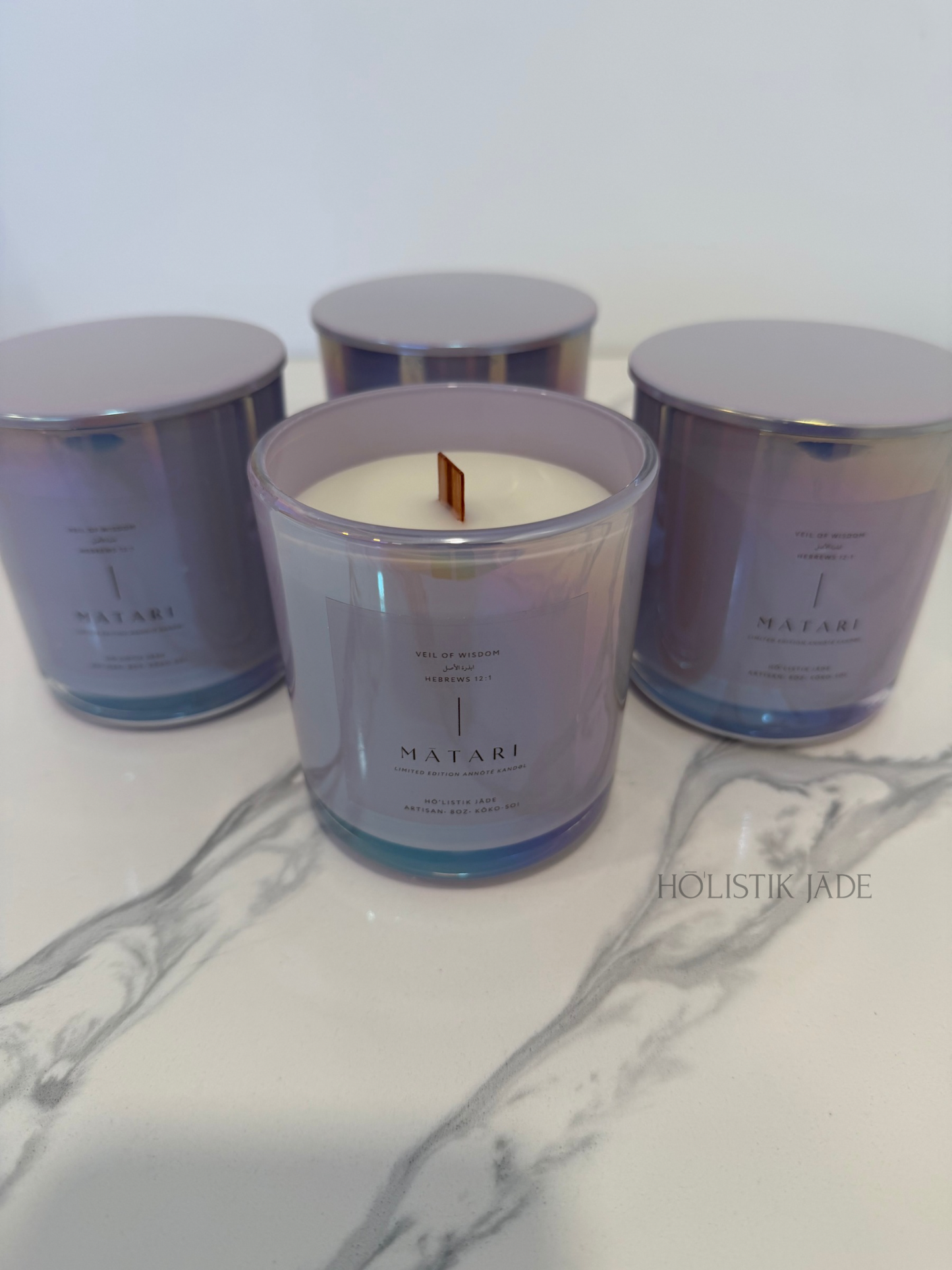 Mātari | Limited Edition
Annōté Kandəl & Oil Set|