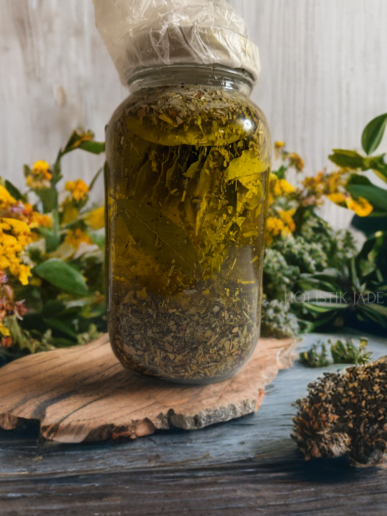 Thyrssa (Obstacle-Remover Oil)