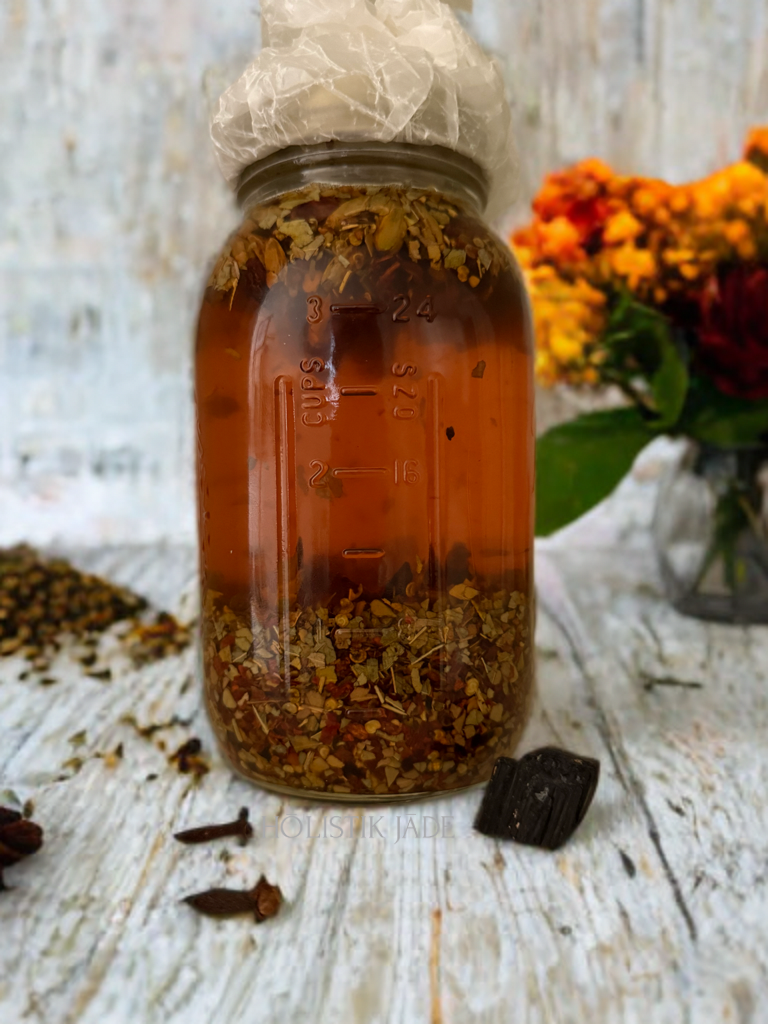 Kavari (Protection Oil)