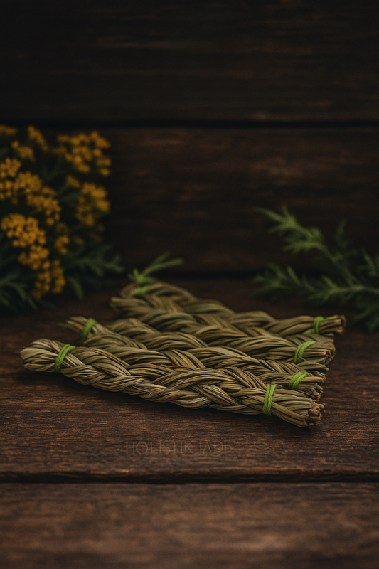 Sweetgrass