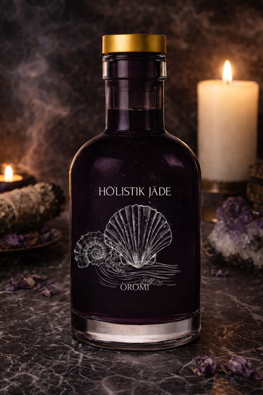 Òròmi ™ |Pecten & Ammonite|